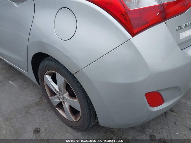 Aukcja sprzedaży 2013 Hyundai Elantra Gt, vin: KMHD25LE7DU041817, numer aukcji: 12714670