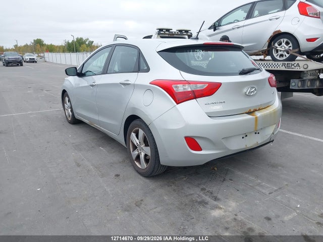Aukcja sprzedaży 2013 Hyundai Elantra Gt, vin: KMHD25LE7DU041817, numer aukcji: 12714670