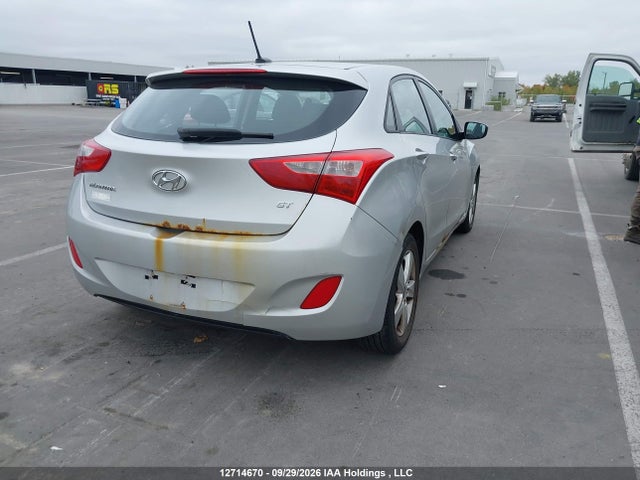 Aukcja sprzedaży 2013 Hyundai Elantra Gt, vin: KMHD25LE7DU041817, numer aukcji: 12714670