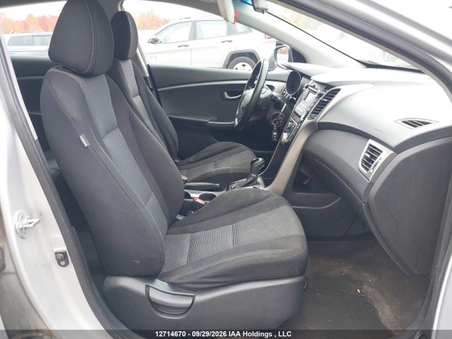 Aukcja sprzedaży 2013 Hyundai Elantra Gt, vin: KMHD25LE7DU041817, numer aukcji: 12714670