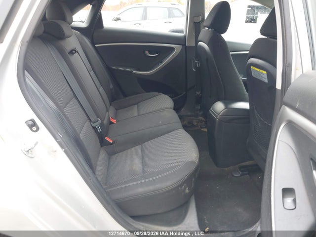 Aukcja sprzedaży 2013 Hyundai Elantra Gt, vin: KMHD25LE7DU041817, numer aukcji: 12714670