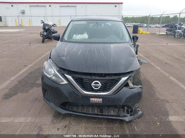 Aukcja sprzedaży 2018 Nissan Sentra 1.8 S/1.8 Sv/1.8 Sv Midnight Edition, vin: 3N1AB7AP6JY328410, numer aukcji: 12687786