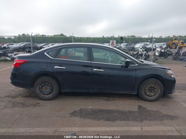 Aukcja sprzedaży 2018 Nissan Sentra 1.8 S/1.8 Sv/1.8 Sv Midnight Edition, vin: 3N1AB7AP6JY328410, numer aukcji: 12687786