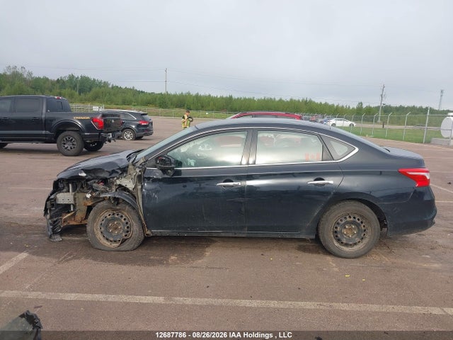 Aukcja sprzedaży 2018 Nissan Sentra 1.8 S/1.8 Sv/1.8 Sv Midnight Edition, vin: 3N1AB7AP6JY328410, numer aukcji: 12687786