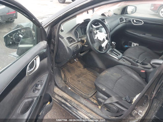 Aukcja sprzedaży 2018 Nissan Sentra 1.8 S/1.8 Sv/1.8 Sv Midnight Edition, vin: 3N1AB7AP6JY328410, numer aukcji: 12687786