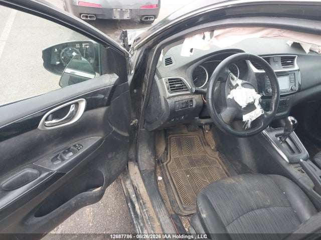 Aukcja sprzedaży 2018 Nissan Sentra 1.8 S/1.8 Sv/1.8 Sv Midnight Edition, vin: 3N1AB7AP6JY328410, numer aukcji: 12687786
