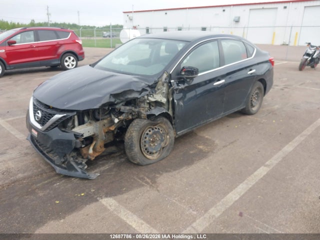 Aukcja sprzedaży 2018 Nissan Sentra 1.8 S/1.8 Sv/1.8 Sv Midnight Edition, vin: 3N1AB7AP6JY328410, numer aukcji: 12687786