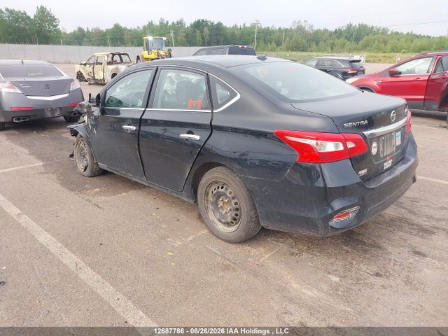 Aukcja sprzedaży 2018 Nissan Sentra 1.8 S/1.8 Sv/1.8 Sv Midnight Edition, vin: 3N1AB7AP6JY328410, numer aukcji: 12687786