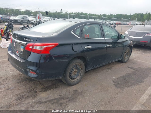 Aukcja sprzedaży 2018 Nissan Sentra 1.8 S/1.8 Sv/1.8 Sv Midnight Edition, vin: 3N1AB7AP6JY328410, numer aukcji: 12687786