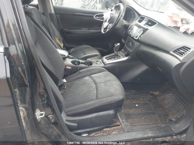 Aukcja sprzedaży 2018 Nissan Sentra 1.8 S/1.8 Sv/1.8 Sv Midnight Edition, vin: 3N1AB7AP6JY328410, numer aukcji: 12687786