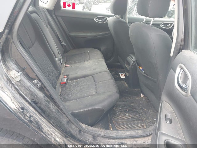 Aukcja sprzedaży 2018 Nissan Sentra 1.8 S/1.8 Sv/1.8 Sv Midnight Edition, vin: 3N1AB7AP6JY328410, numer aukcji: 12687786