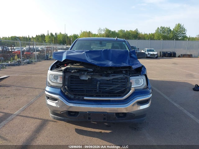 GMC SIERRA 1500 2017 1GTV2LEC9HZ115238 Image 11
