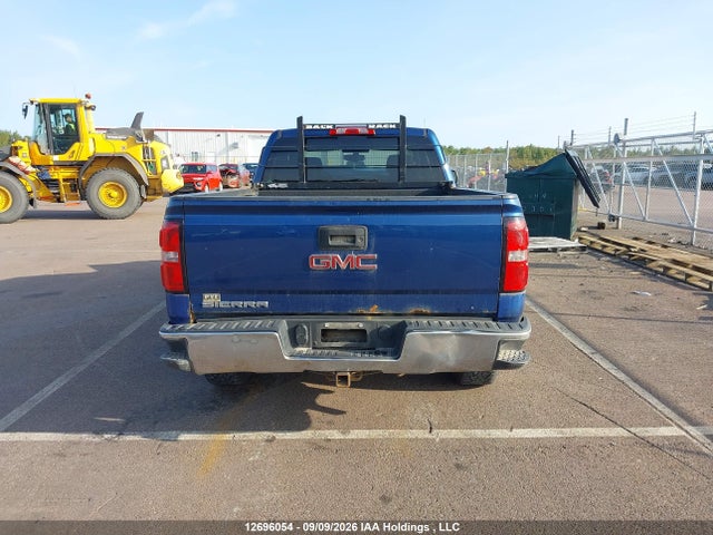 GMC SIERRA 1500 2017 1GTV2LEC9HZ115238 Image 15
