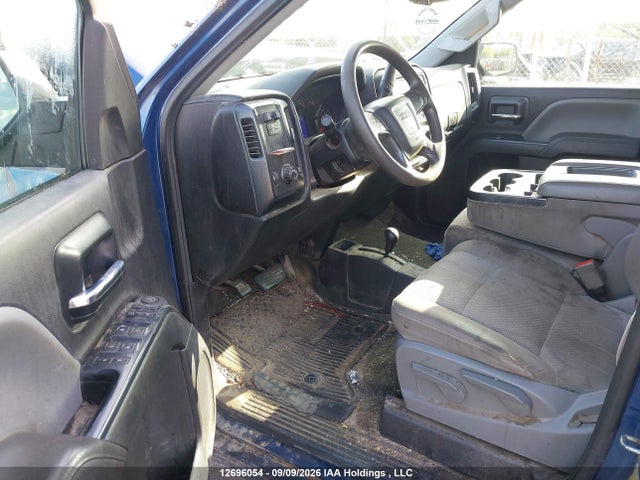 GMC SIERRA 1500 2017 1GTV2LEC9HZ115238 Image 17