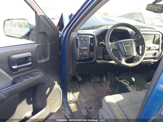 GMC SIERRA 1500 2017 1GTV2LEC9HZ115238 Image 18