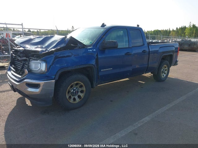 GMC SIERRA 1500 2017 1GTV2LEC9HZ115238 Image 2