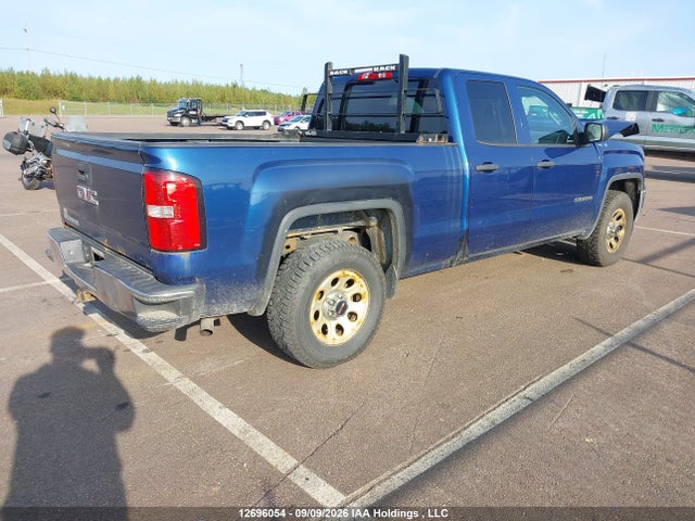 GMC SIERRA 1500 2017 1GTV2LEC9HZ115238 Image 4