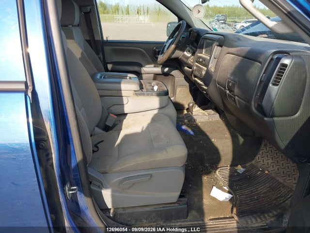GMC SIERRA 1500 2017 1GTV2LEC9HZ115238 Image 5