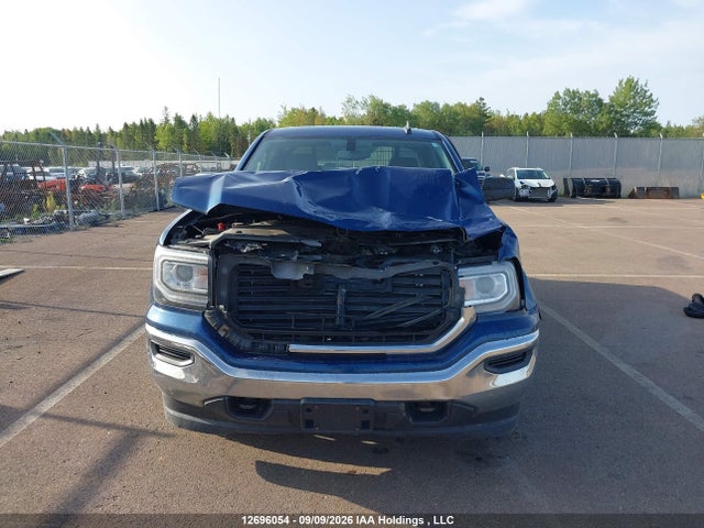 GMC SIERRA 1500 2017 1GTV2LEC9HZ115238 Image 6