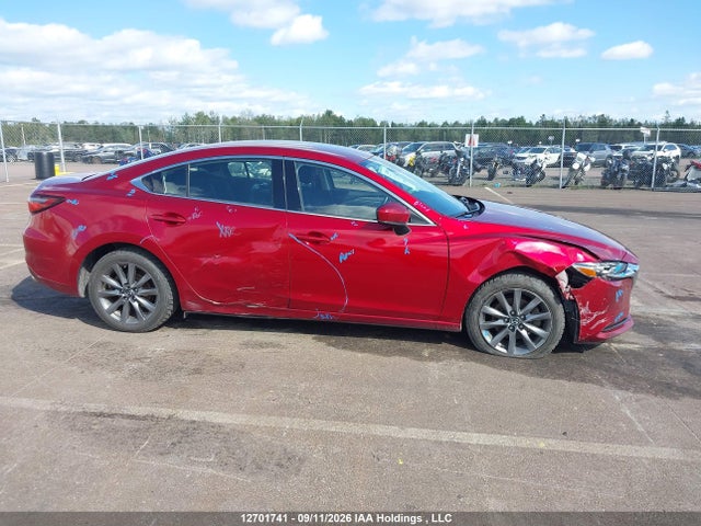 Mazda Mazda6 Gs 2019 JM1GL1UM8K1503958 Image 6