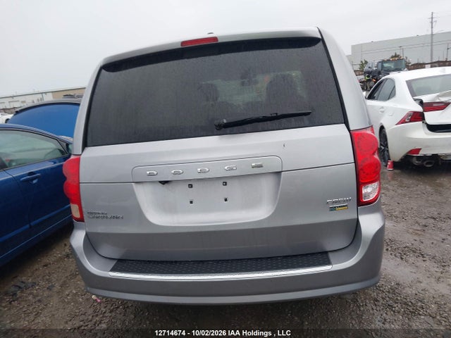 Dodge Grand Caravan Crew 2016 2C4RDGDG3GR355496 Image 16