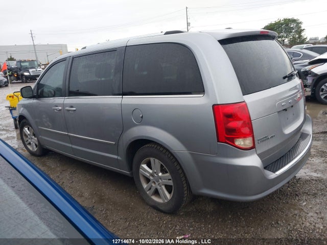 Dodge Grand Caravan Crew 2016 2C4RDGDG3GR355496 Image 3