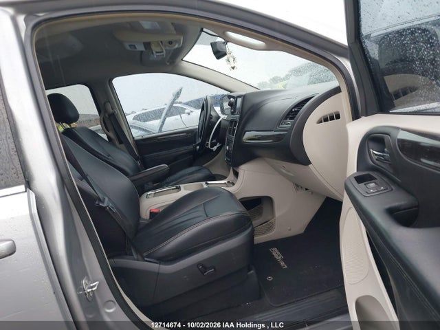 Dodge Grand Caravan Crew 2016 2C4RDGDG3GR355496 Image 5