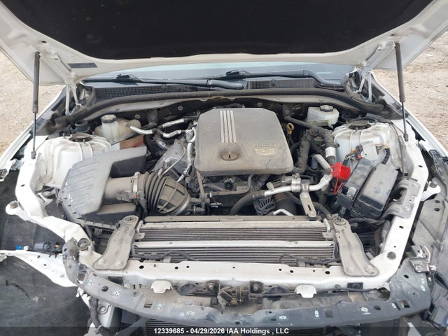 Продаж на аукціоні авто 2020 Cadillac Ct5 Sport, vin: 1G6DU5RK6L0124949, номер лоту: 12339685