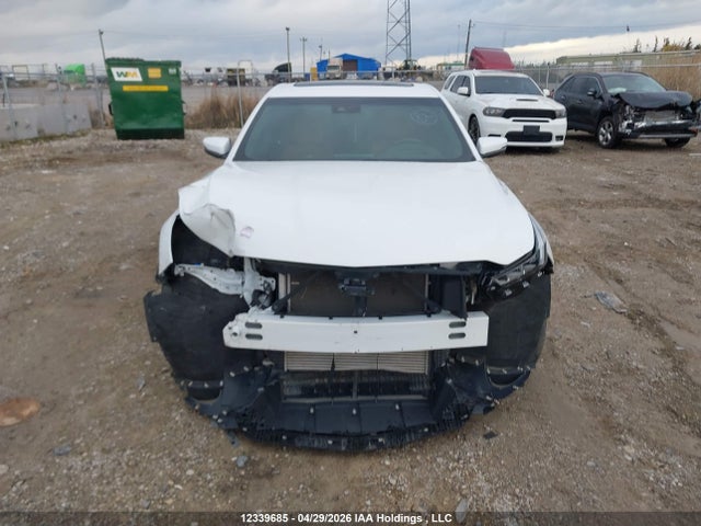 Продаж на аукціоні авто 2020 Cadillac Ct5 Sport, vin: 1G6DU5RK6L0124949, номер лоту: 12339685