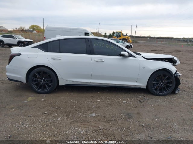 Продаж на аукціоні авто 2020 Cadillac Ct5 Sport, vin: 1G6DU5RK6L0124949, номер лоту: 12339685