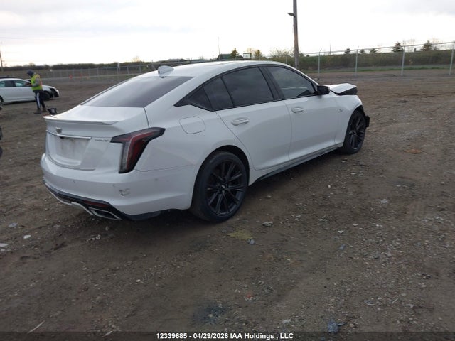 Продаж на аукціоні авто 2020 Cadillac Ct5 Sport, vin: 1G6DU5RK6L0124949, номер лоту: 12339685