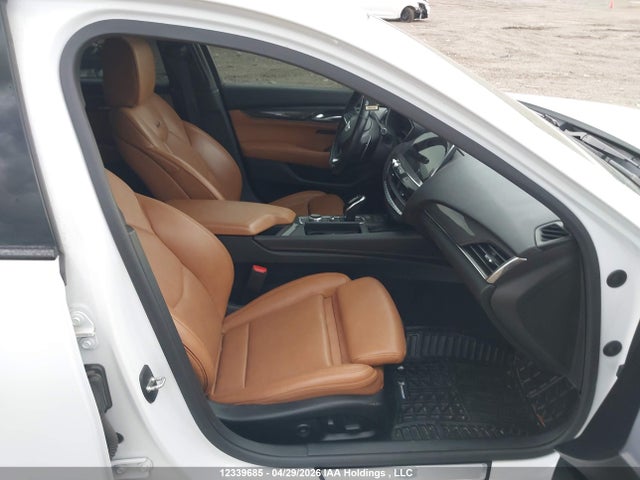 Продаж на аукціоні авто 2020 Cadillac Ct5 Sport, vin: 1G6DU5RK6L0124949, номер лоту: 12339685