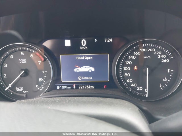 Продаж на аукціоні авто 2020 Cadillac Ct5 Sport, vin: 1G6DU5RK6L0124949, номер лоту: 12339685