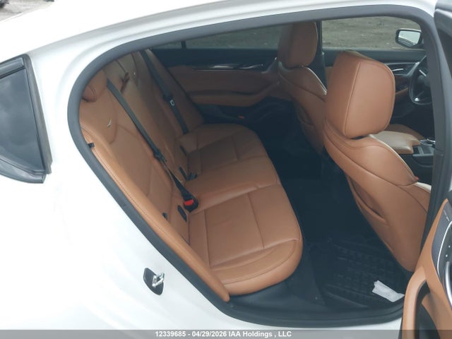 Продаж на аукціоні авто 2020 Cadillac Ct5 Sport, vin: 1G6DU5RK6L0124949, номер лоту: 12339685