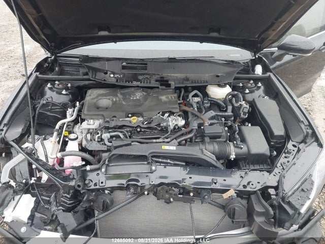 Toyota CAMRY XLE 2025 4T1DBADK2SU534086 Image 10