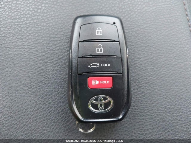 Toyota CAMRY XLE 2025 4T1DBADK2SU534086 Image 11