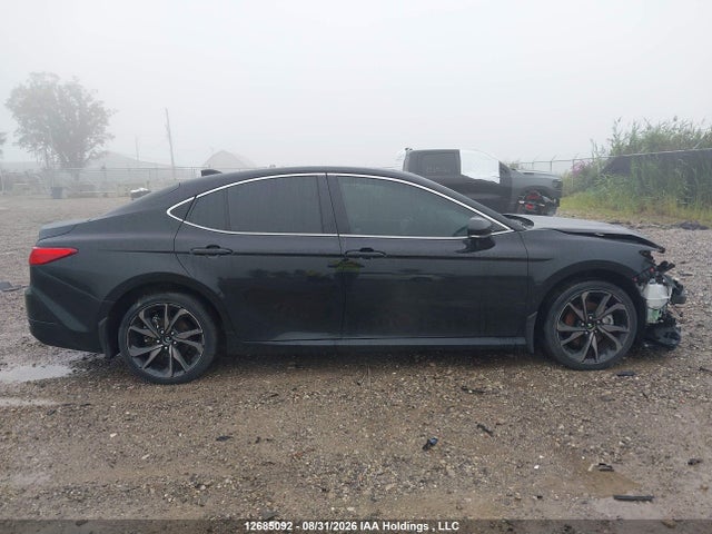 Toyota CAMRY XLE 2025 4T1DBADK2SU534086 Image 13