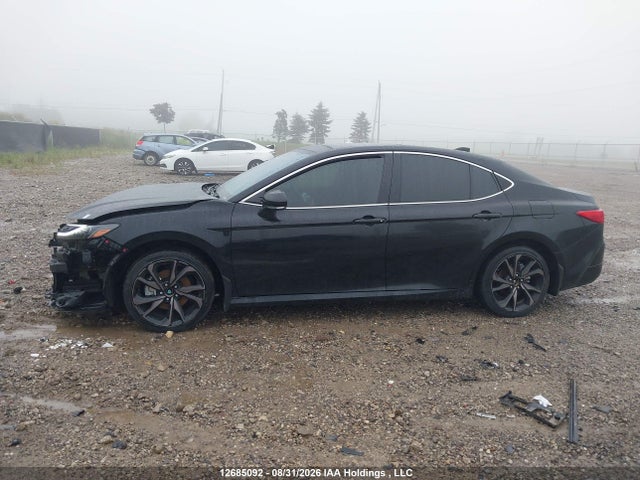 Toyota CAMRY XLE 2025 4T1DBADK2SU534086 Image 14
