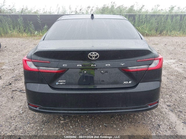 Toyota CAMRY XLE 2025 4T1DBADK2SU534086 Image 16