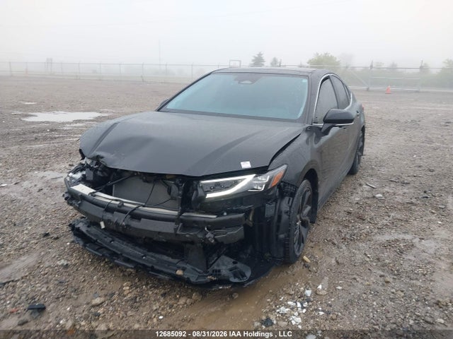 Toyota CAMRY XLE 2025 4T1DBADK2SU534086 Image 2