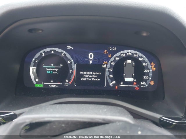 Toyota CAMRY XLE 2025 4T1DBADK2SU534086 Image 7