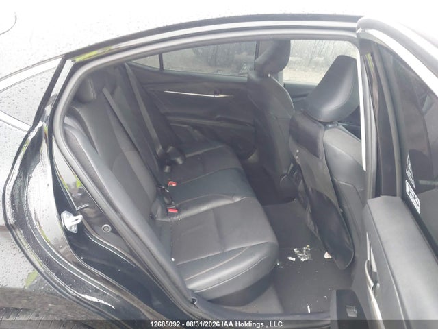 Toyota CAMRY XLE 2025 4T1DBADK2SU534086 Image 8