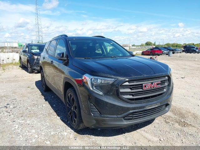 Aukcja sprzedaży 2019 Gmc Terrain Sle, vin: 3GKALTEV3KL153810, numer aukcji: 12696630