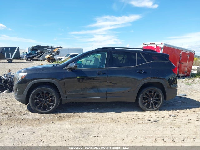 Aukcja sprzedaży 2019 Gmc Terrain Sle, vin: 3GKALTEV3KL153810, numer aukcji: 12696630