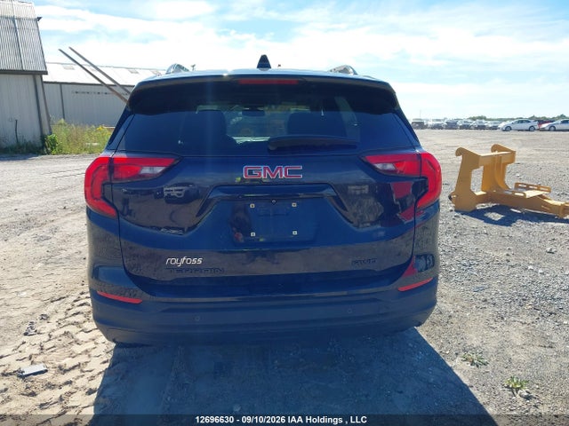 Aukcja sprzedaży 2019 Gmc Terrain Sle, vin: 3GKALTEV3KL153810, numer aukcji: 12696630