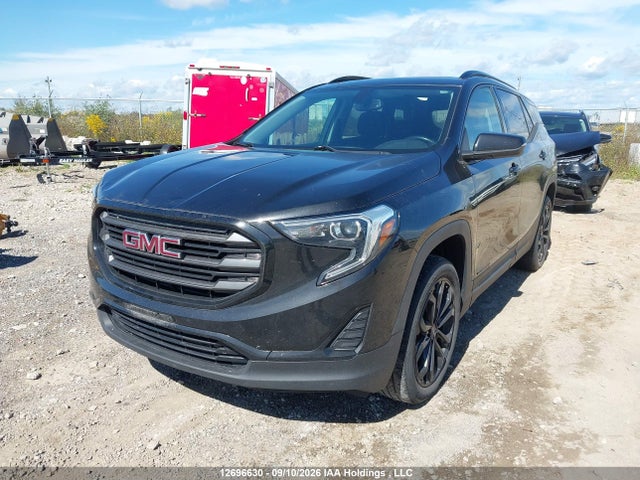 Aukcja sprzedaży 2019 Gmc Terrain Sle, vin: 3GKALTEV3KL153810, numer aukcji: 12696630
