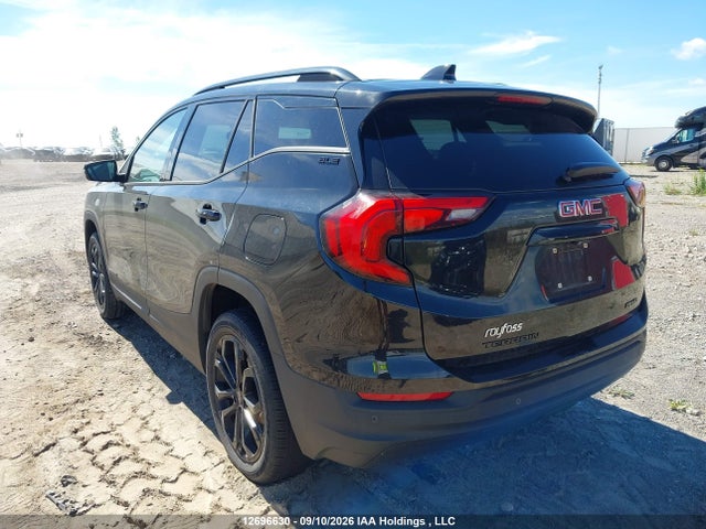 Aukcja sprzedaży 2019 Gmc Terrain Sle, vin: 3GKALTEV3KL153810, numer aukcji: 12696630