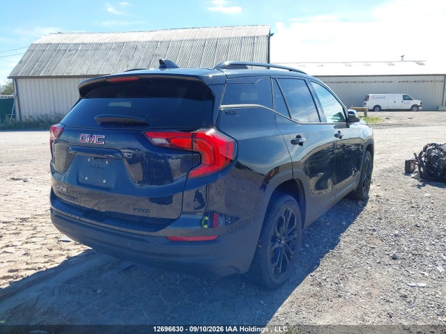 Aukcja sprzedaży 2019 Gmc Terrain Sle, vin: 3GKALTEV3KL153810, numer aukcji: 12696630