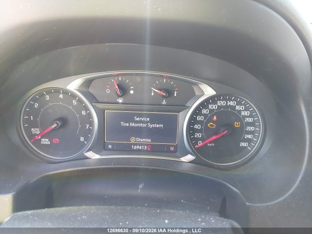 Aukcja sprzedaży 2019 Gmc Terrain Sle, vin: 3GKALTEV3KL153810, numer aukcji: 12696630
