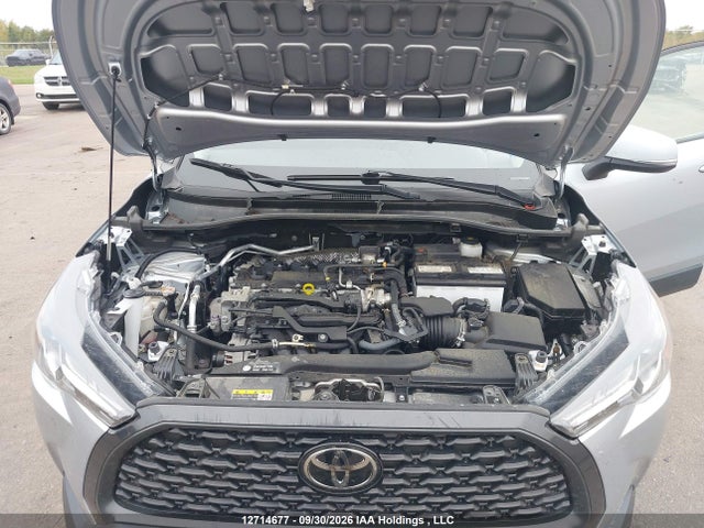 Toyota Corolla Cross Le 2023 7MUBAABG7PV060246 Image 10